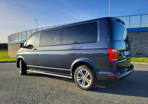 Volkswagen Multivan cena 192000 przebieg: 172500, rok produkcji 2018 z Opole małe 781